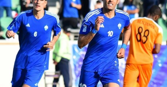 الميناء يتخطى ديالى في كأس العراق